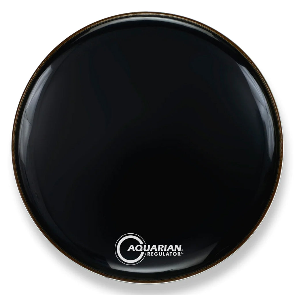 Aquarian - RF26BK - Regulator N-Hole Black