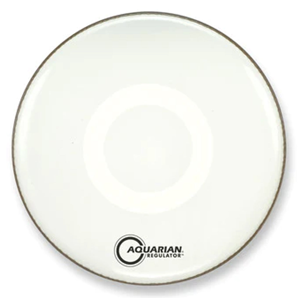 Aquarian - RF26W - Regulator N-Hole White