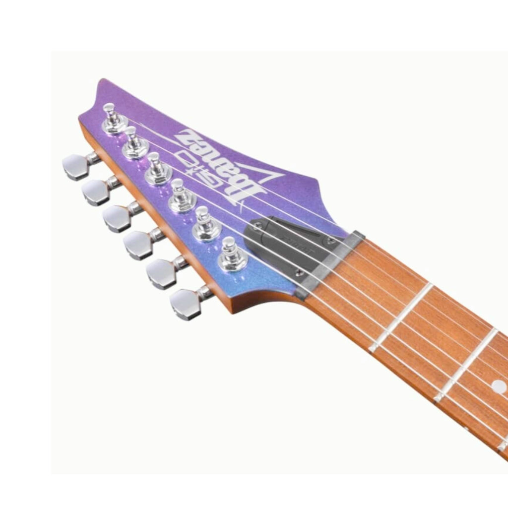 Ibanez - RG121SP Electric Guitar - Blue Metal Chameleon