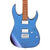 Ibanez - RG121SP Electric Guitar - Blue Metal Chameleon