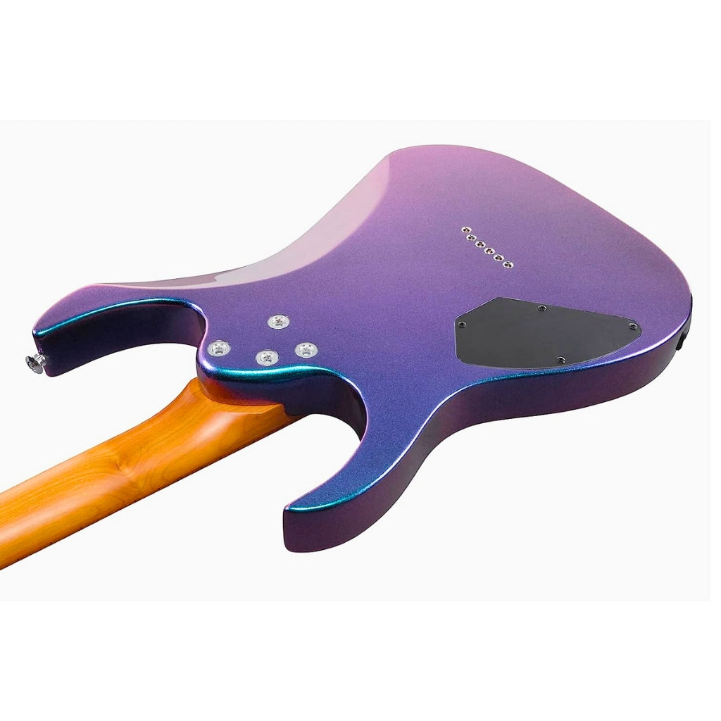 Ibanez - RG121SP Electric Guitar - Blue Metal Chameleon