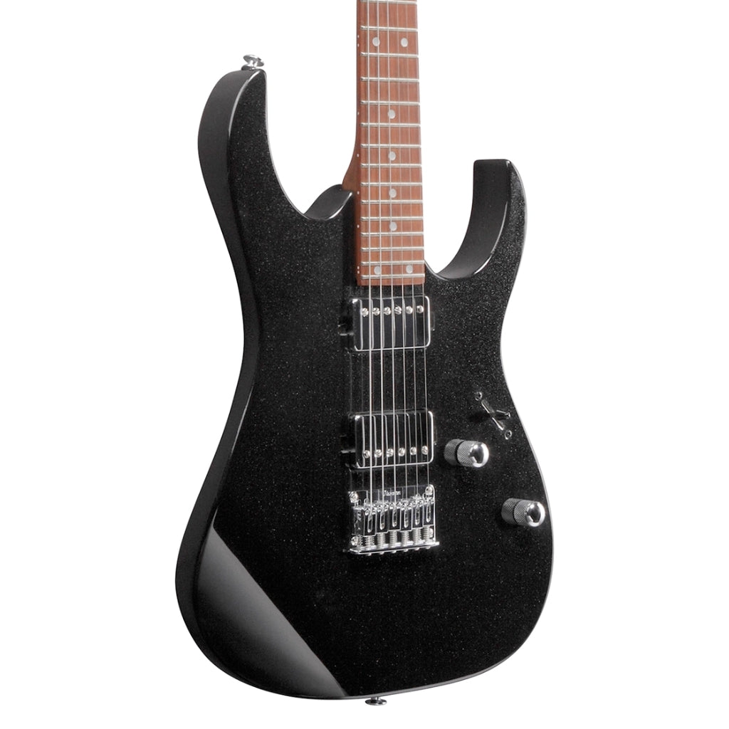Ibanez - RG121SP Electric Guitar - Black Night