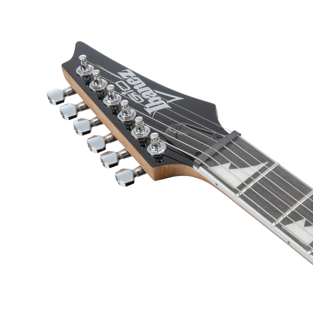 Ibanez - RG220PA1 Electric Guitar - Transparent Brown Black Burst