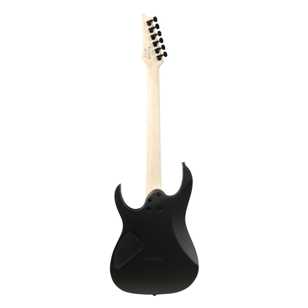 Ibanez RG421EXBKF Electric Guitar - Black Flat