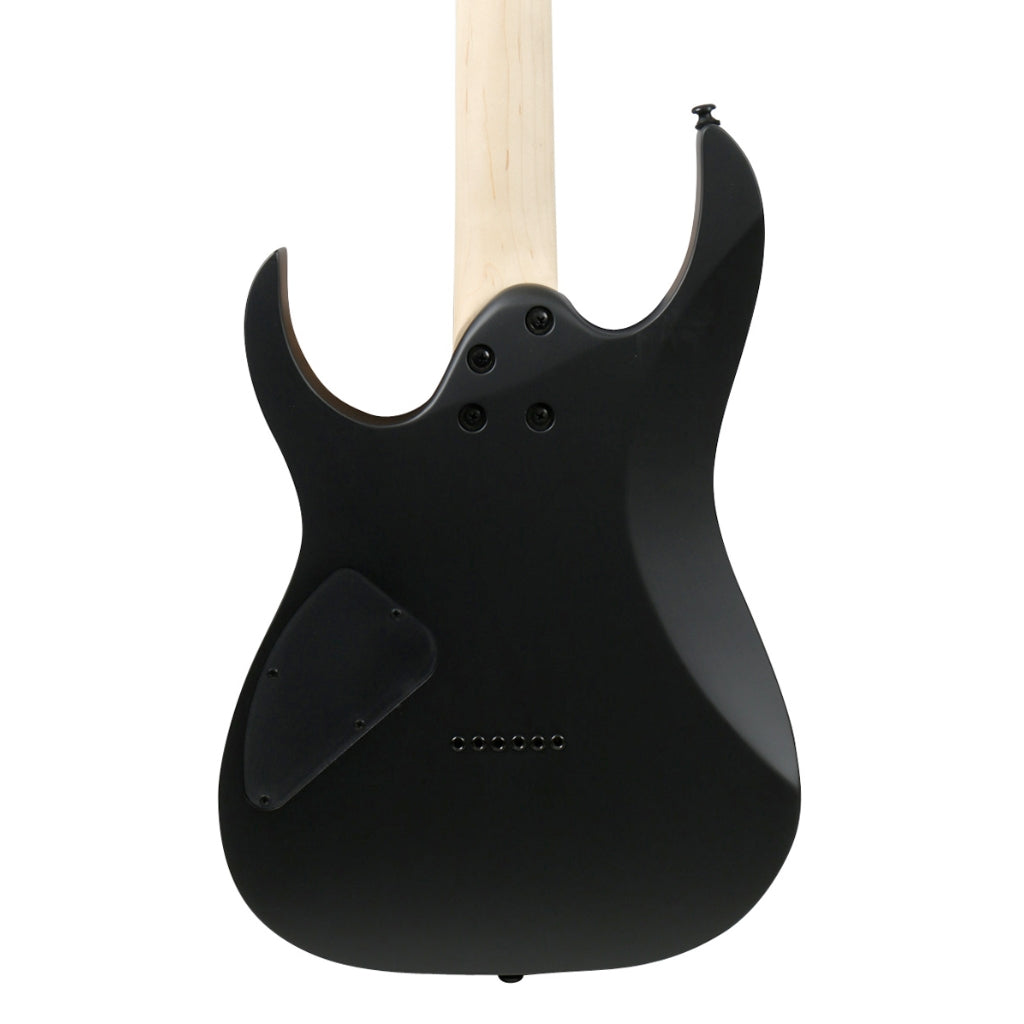 Ibanez RG421EXBKF Electric Guitar - Black Flat