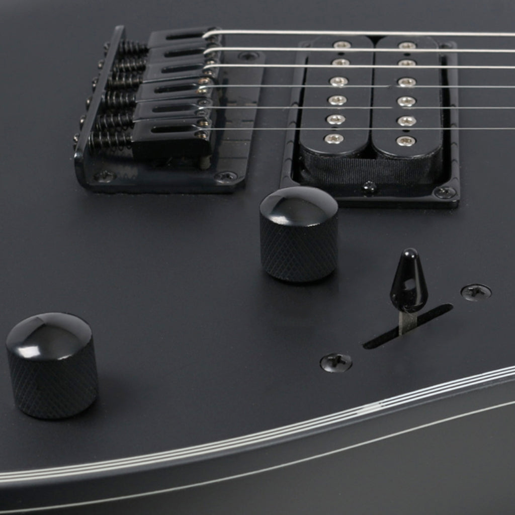 Ibanez RG421EXBKF Electric Guitar - Black Flat