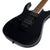 Ibanez - RG421EXLBKF Left Handed Electric Guitar - Black Flat