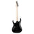 Ibanez - RG7320EX 7 String Electric Guitar - Black Flat