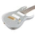 Ibanez - RGDMS8 8 String Electric Guitar - Classic Silver Matte