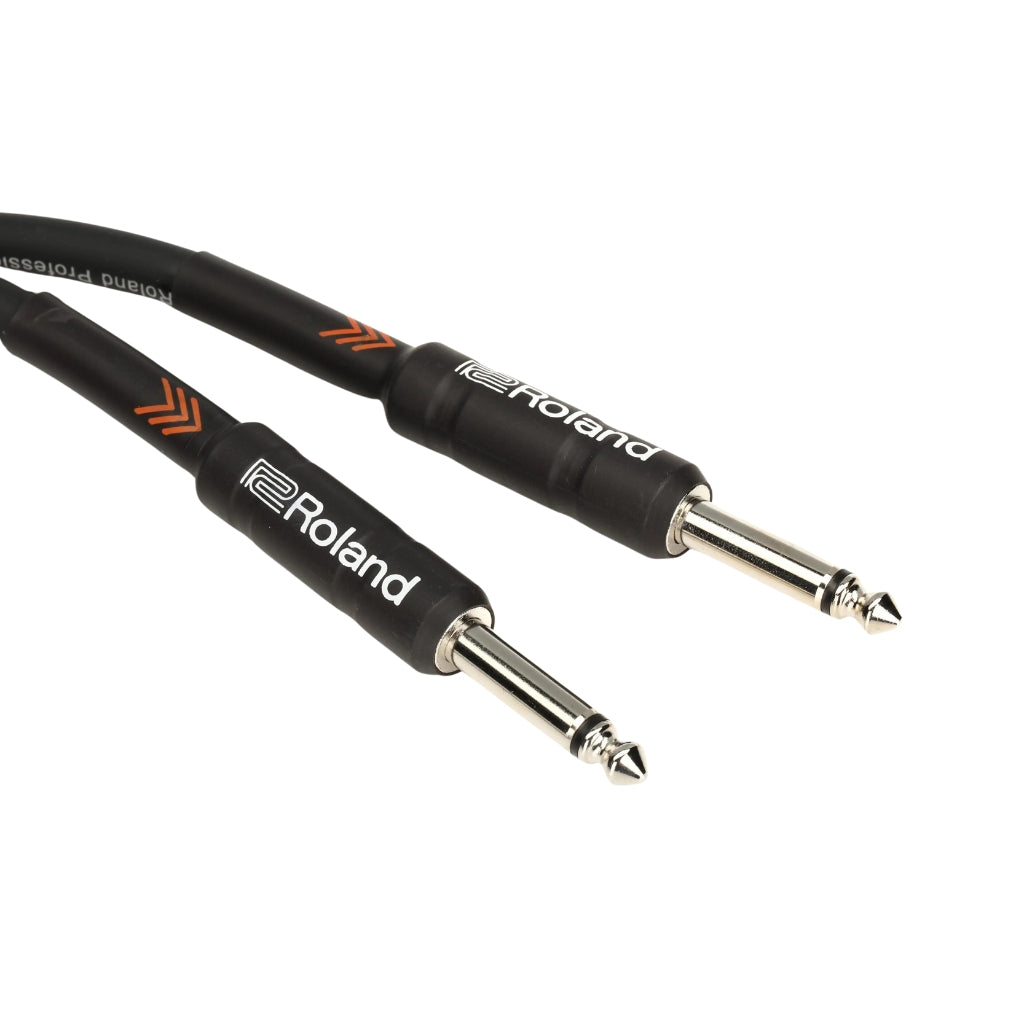 Roland - RIC-B10 Black Series - Instrument Cable 10ft