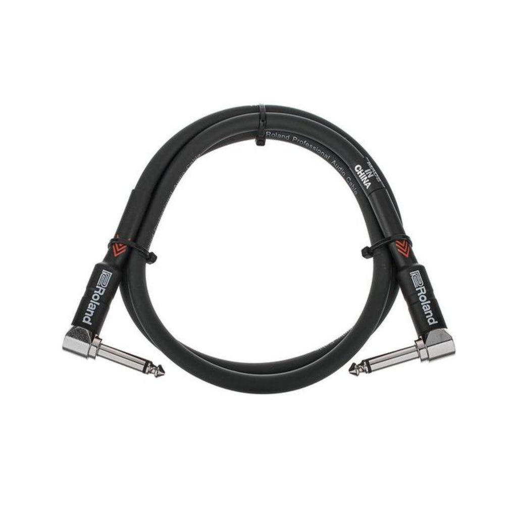 Roland - RIC-B3AA Instrument Cable - Black Series 3ft AA