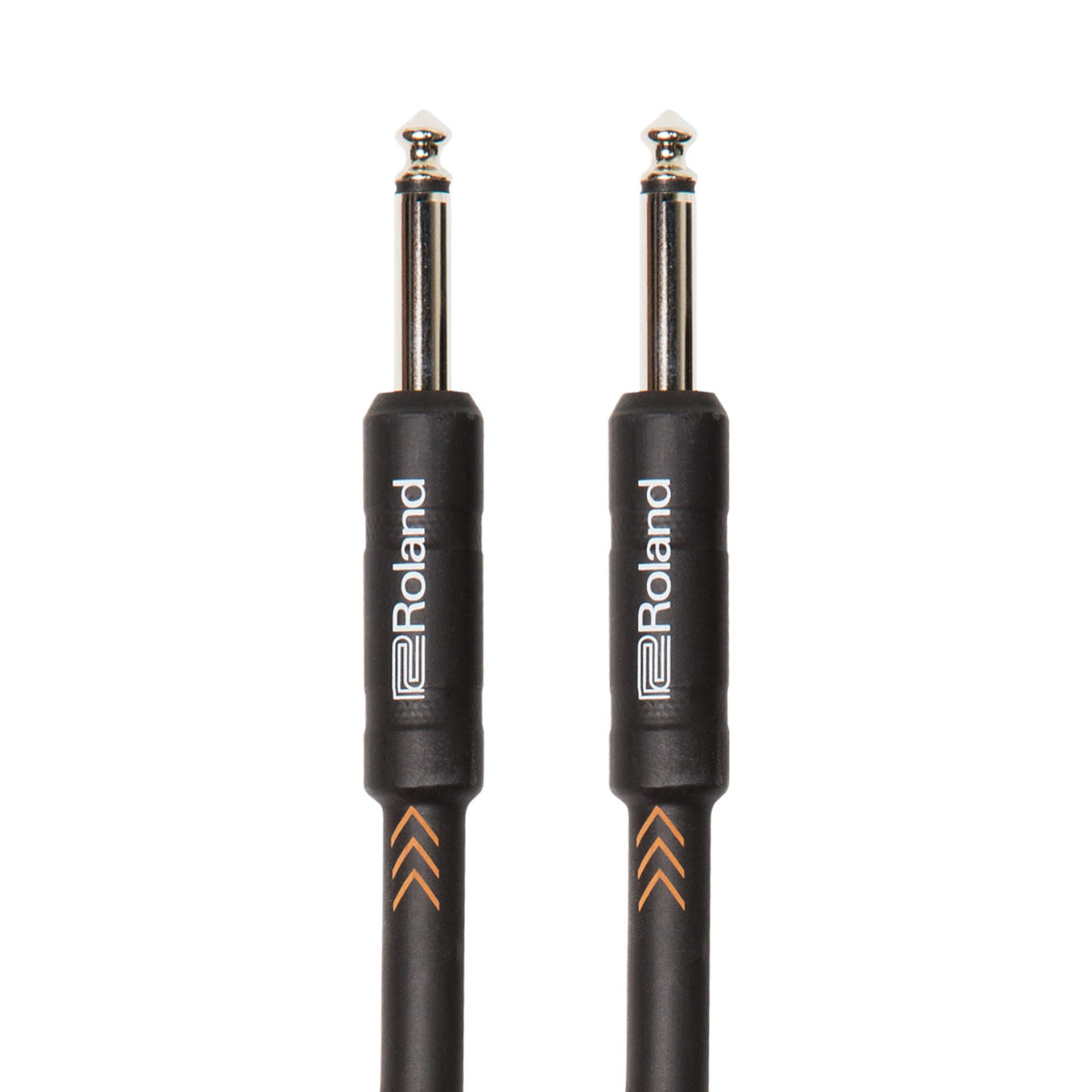 Roland - RIC-B5 Black Series - Instrument Cable 5ft SS