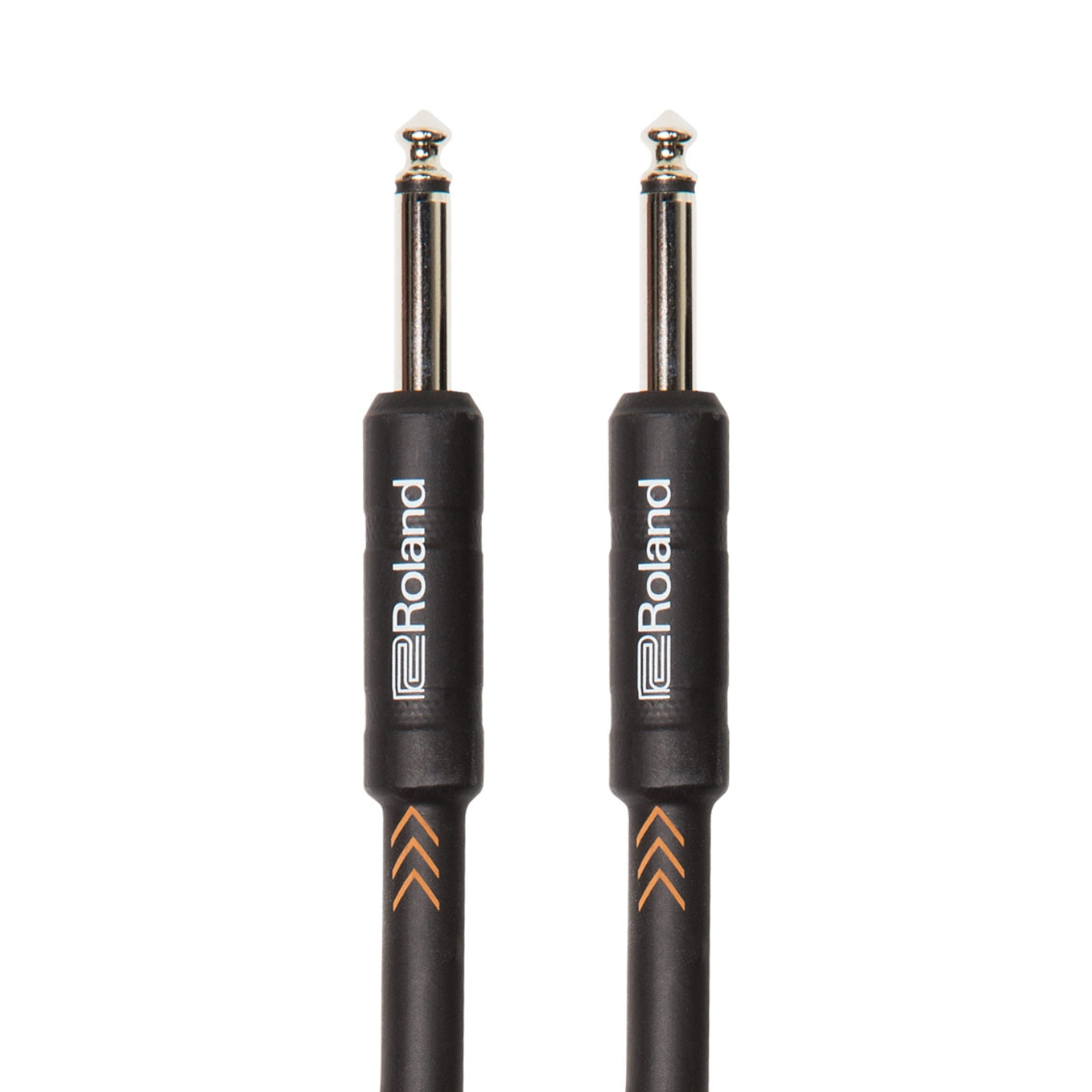 Roland - RIC-B5 Black Series - Instrument Cable 5ft SS