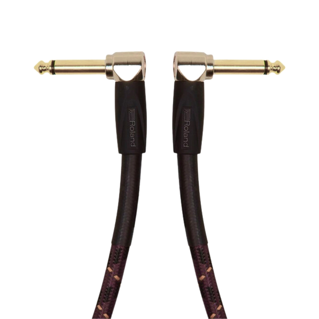 Roland - RIC-G3AA - Gold Series Instrument Cable 3ft