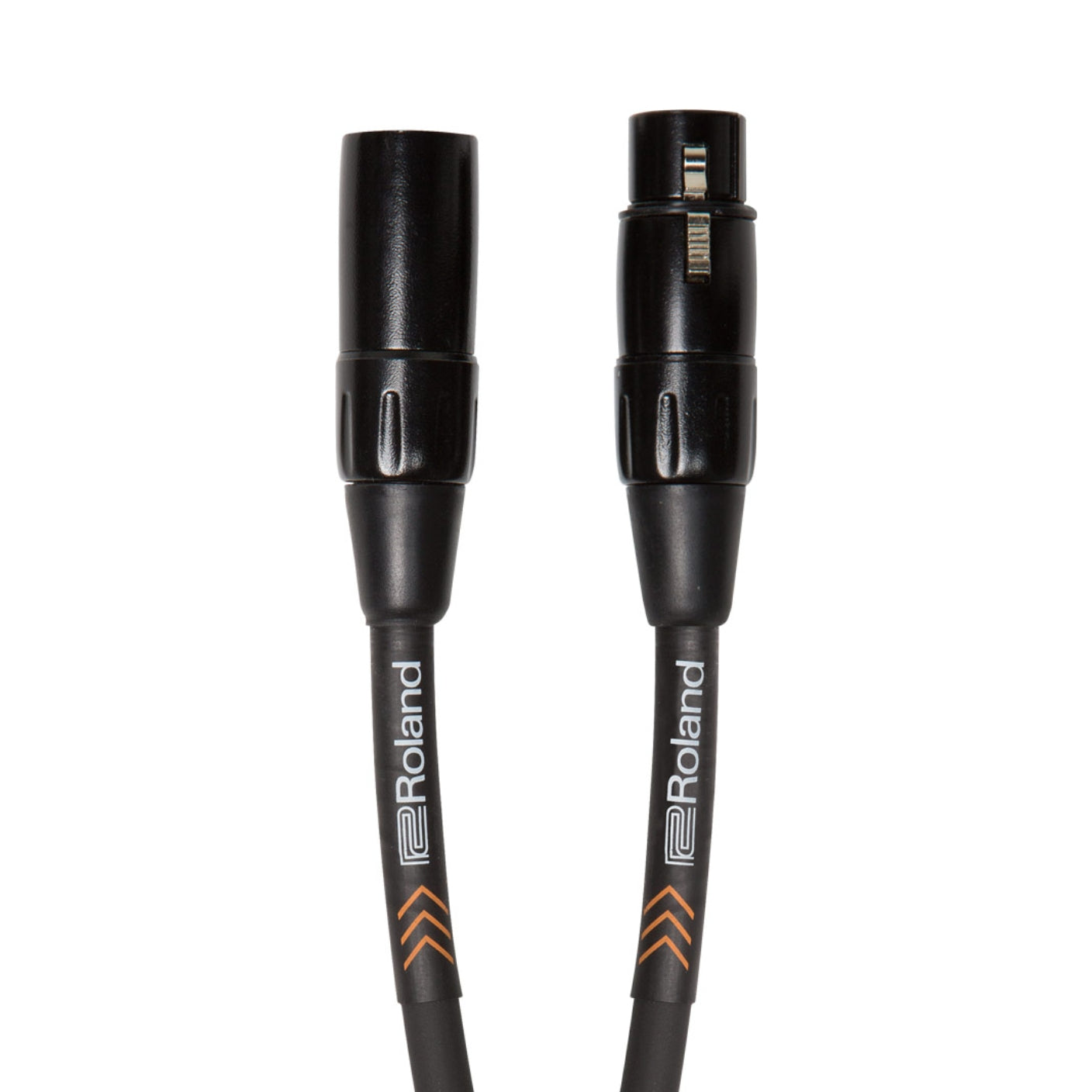 Roland - RMC-B3 Black Series - Microphone Cable 3ft