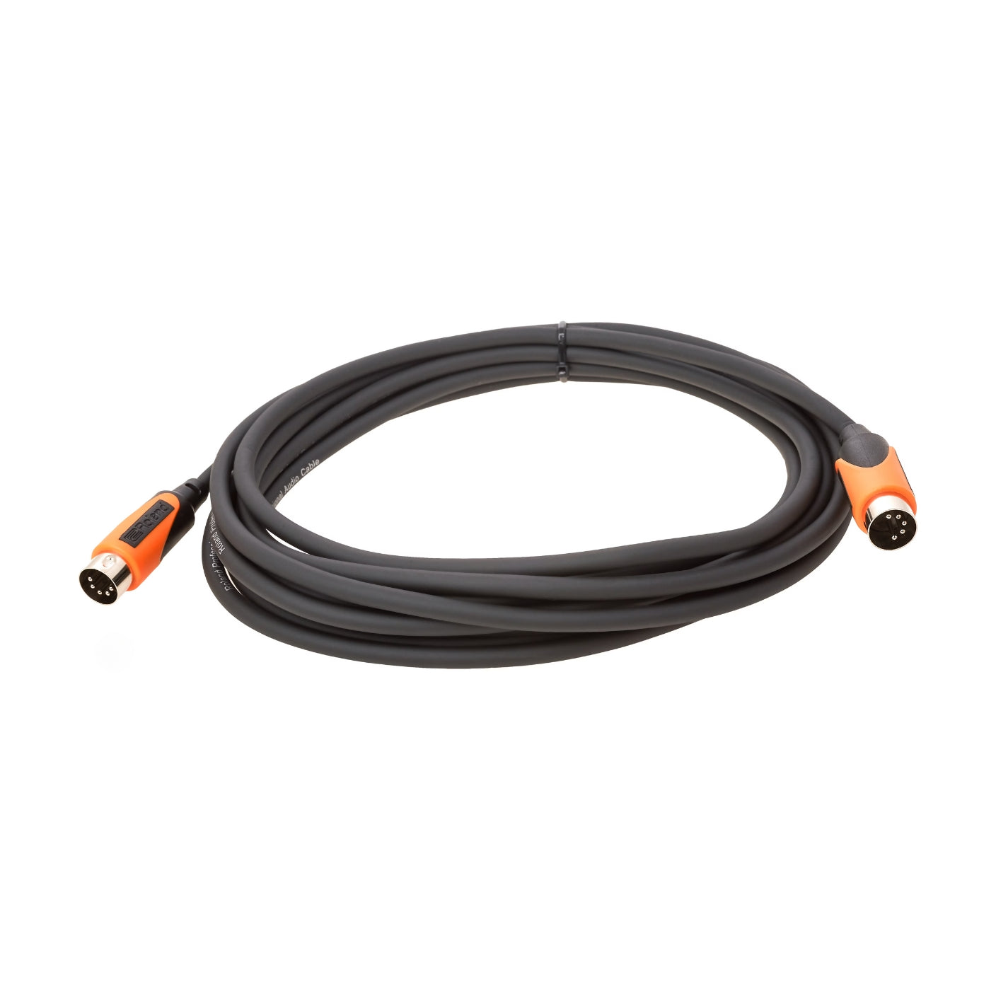 Roland - RMIDI-B3 Black Series - MIDI Cable 20ft