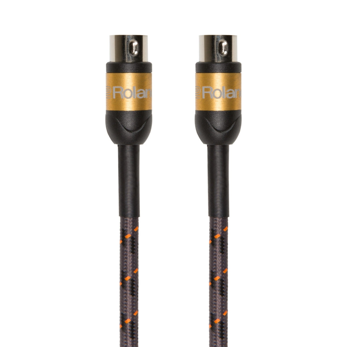 Roland - RMIDI-G5 Gold Series Straight to Same - MIDI Cable 5ft