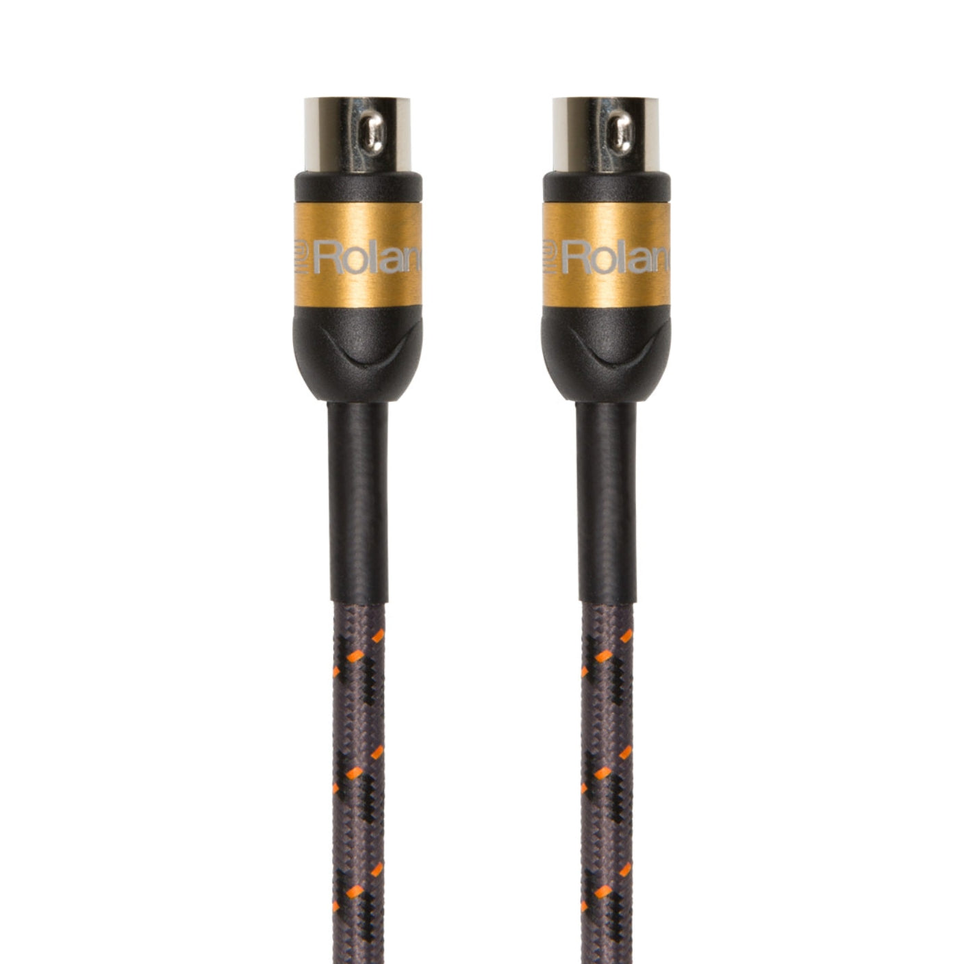 Roland - RMIDI-G5 Gold Series Straight to Same - MIDI Cable 5ft