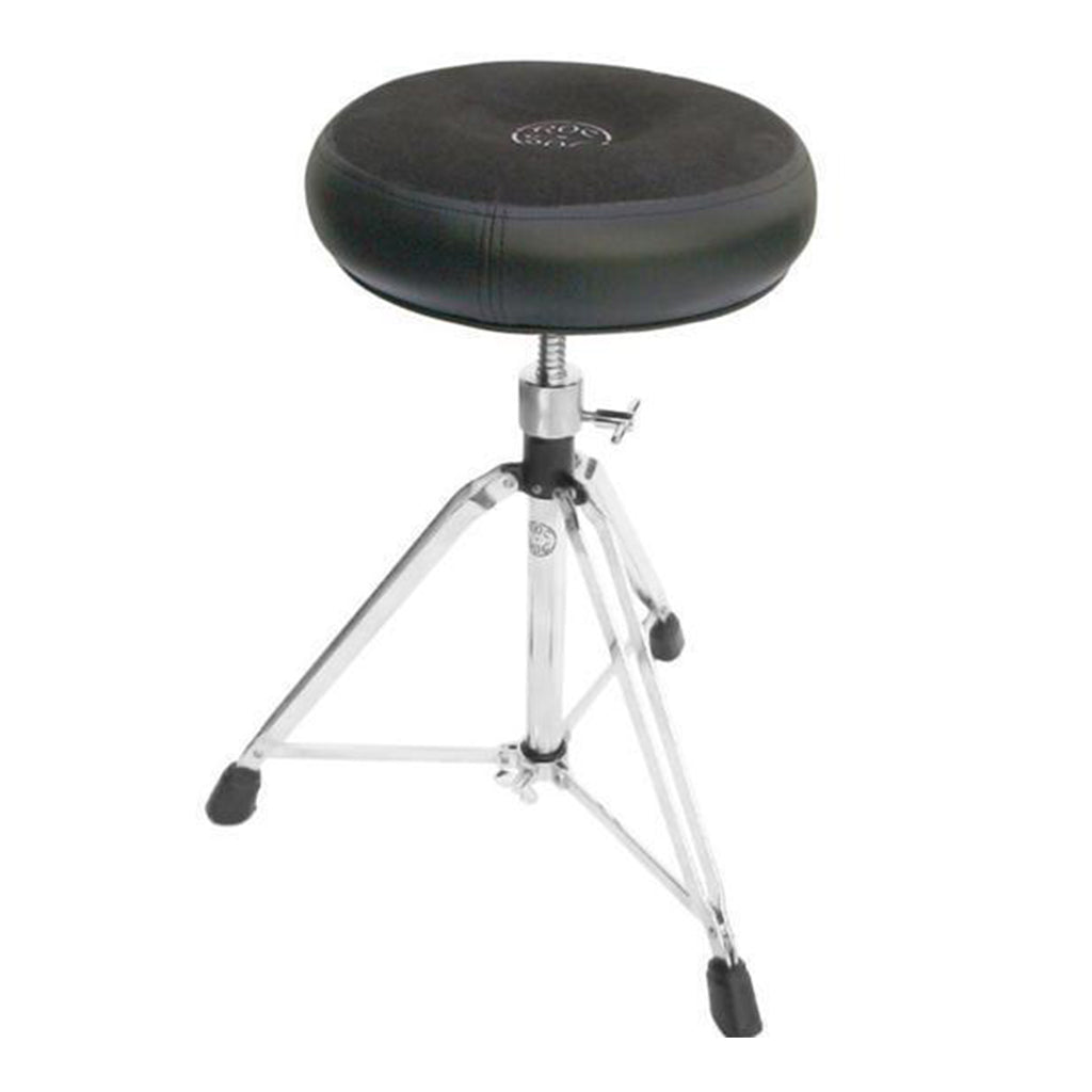 ROC-N-SOC Manual Spindle With Round Black Seat Top