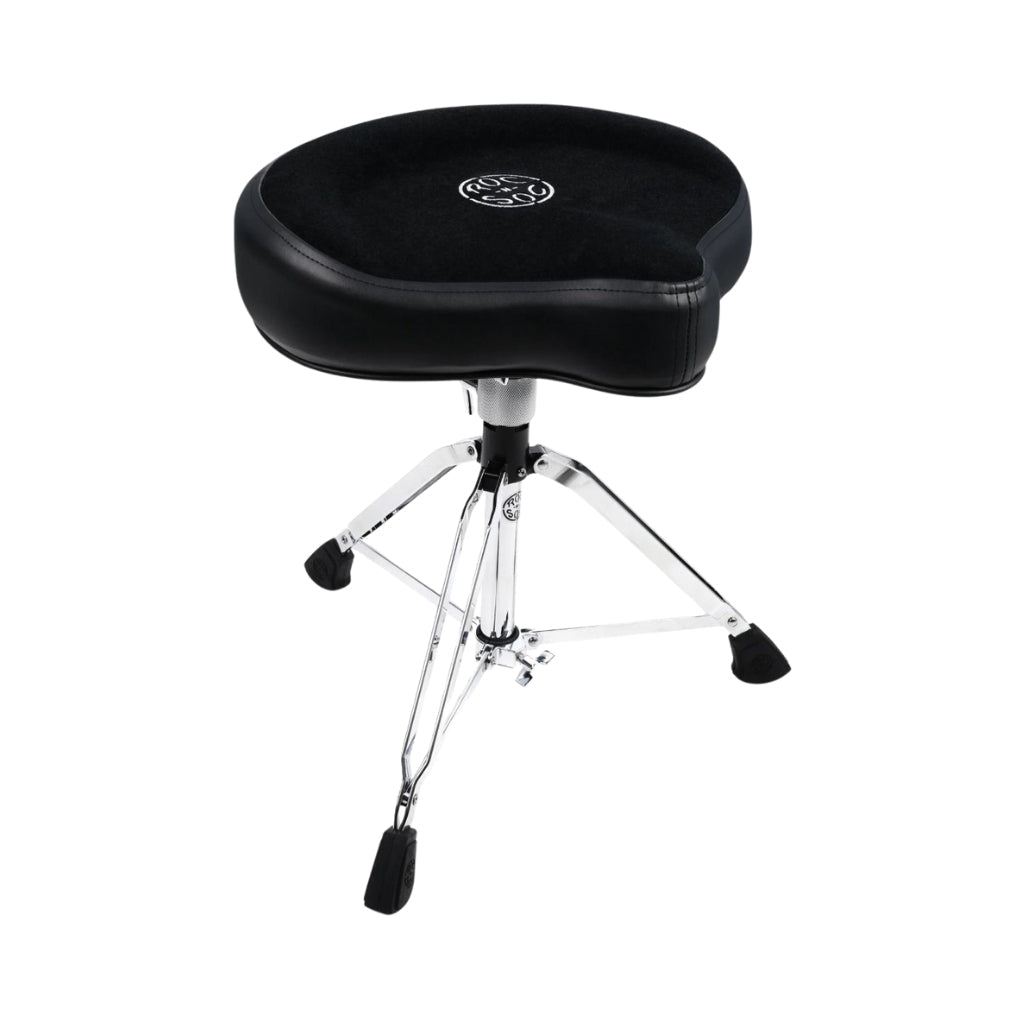 ROC-N-SOC Manual Short Spindle with Original Top - Black Drum Hardware Sky Music