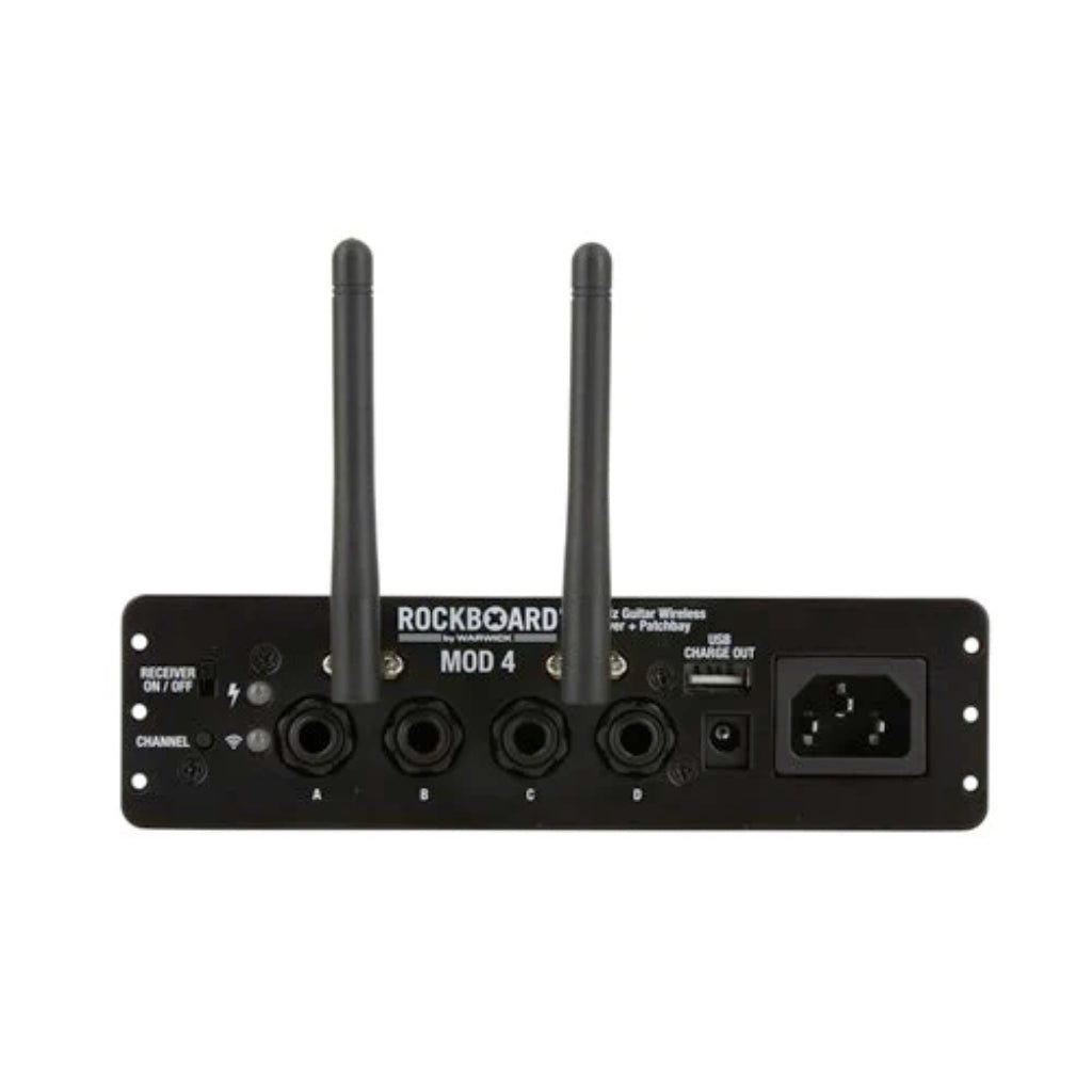 RockBoard Module 4 Wireless Guitar System Wireless Systems Sky Music