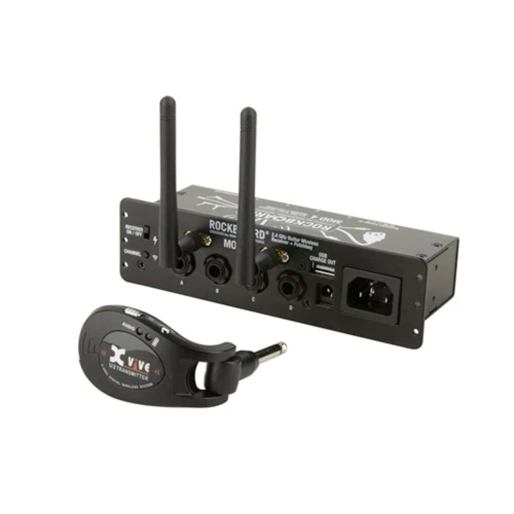 RockBoard Module 4 Wireless Guitar System Wireless Systems Sky Music