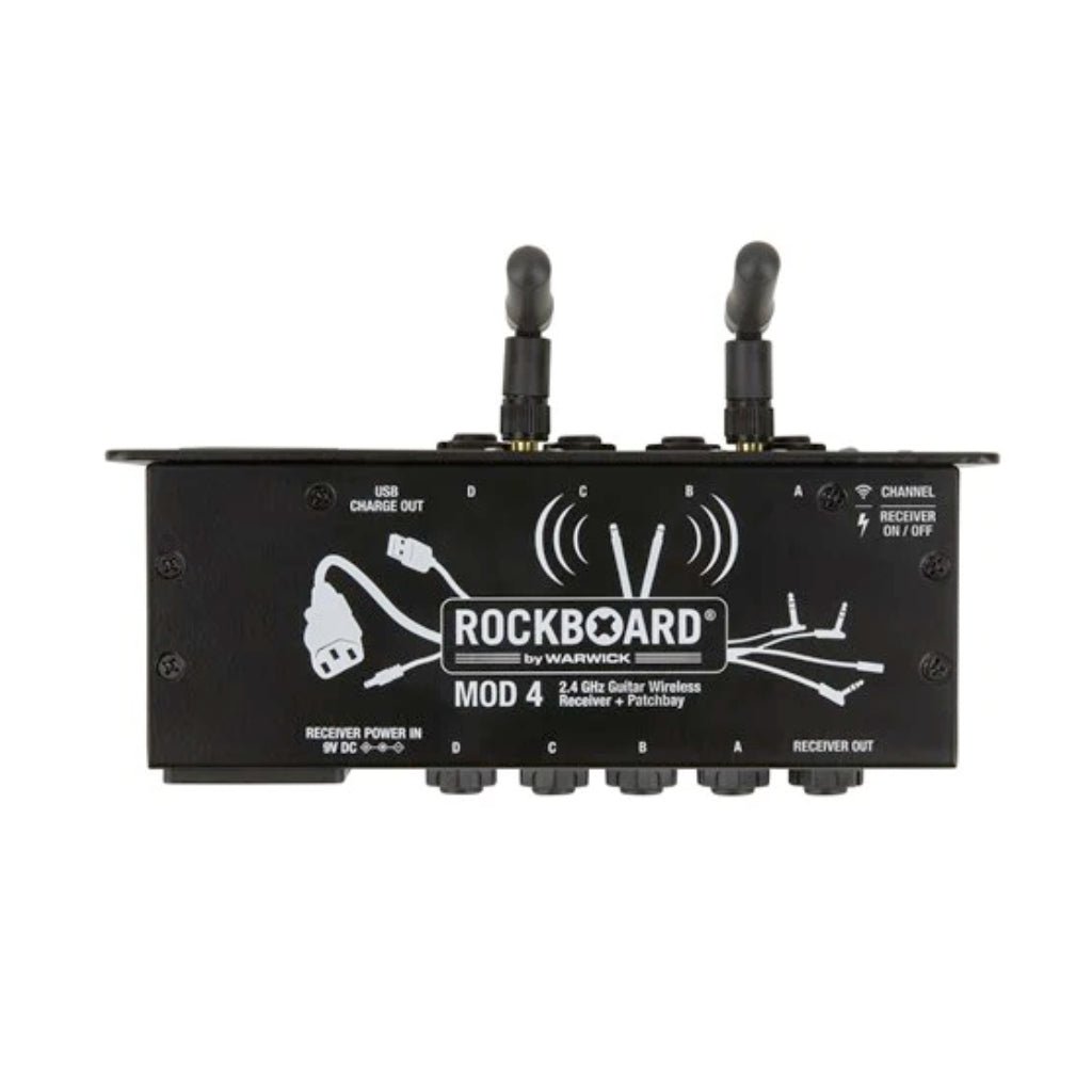 RockBoard Module 4 Wireless Guitar System Wireless Systems Sky Music