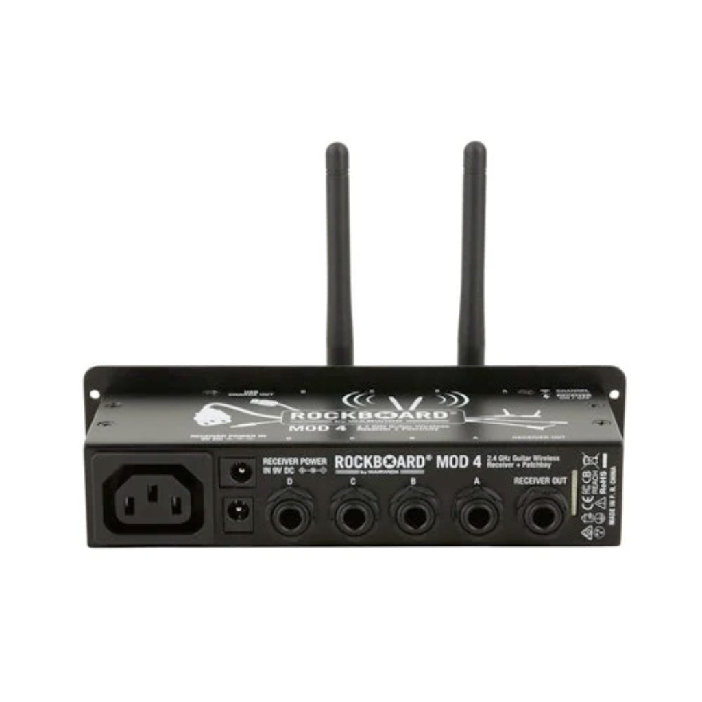 RockBoard Module 4 Wireless Guitar System Wireless Systems Sky Music