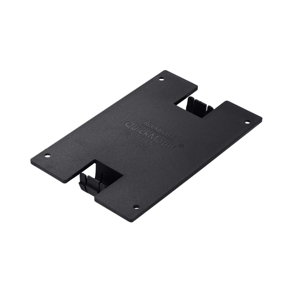 RockBoard QuickMount Type N Pedal Mounting Plate for TC Harmony Singer 2, Duplicator &amp; Mic Mechanic Pedal Boards &amp; Accessories Sky Music