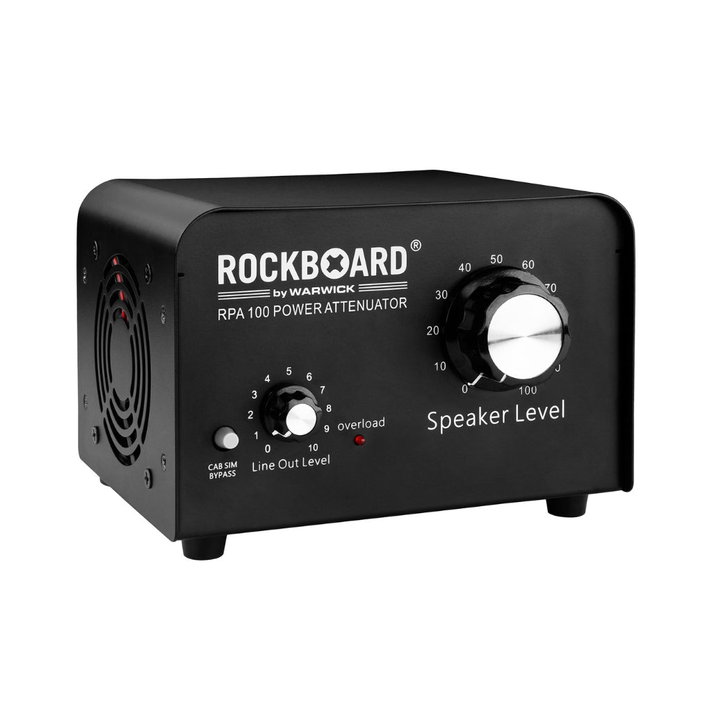 Rockboard RPA100 Power Attenuator Amplifier Accessories Sky Music