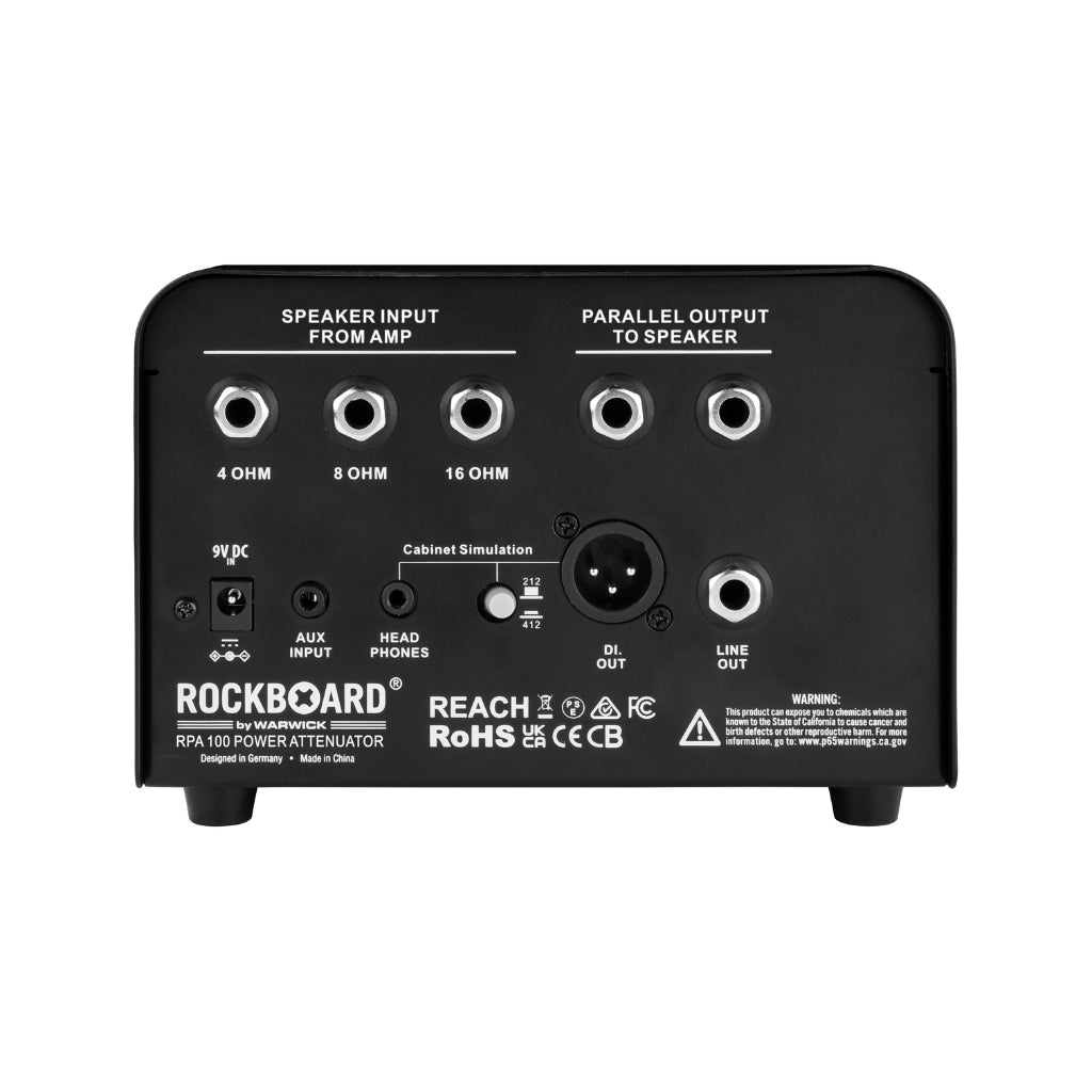 Rockboard RPA100 Power Attenuator Amplifier Accessories Sky Music