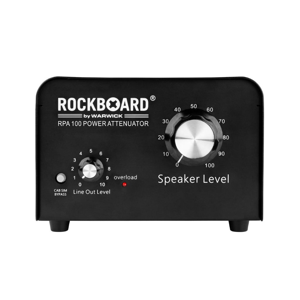 Rockboard RPA100 Power Attenuator Amplifier Accessories Sky Music