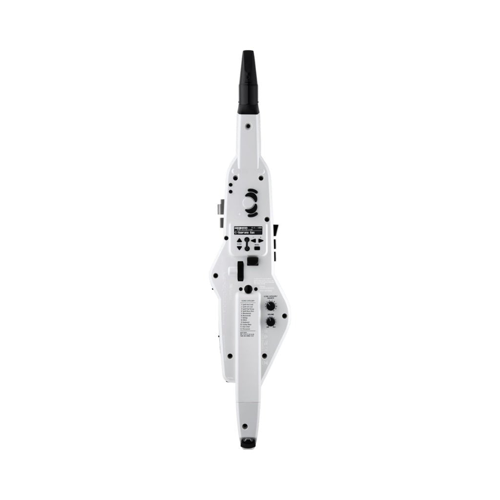 Roland Aerophone AE-20 Digital Wind Instrument - White Wood Wind Sky Music