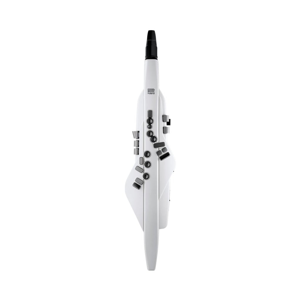 Roland Aerophone AE-20 Digital Wind Instrument - White Wood Wind Sky Music