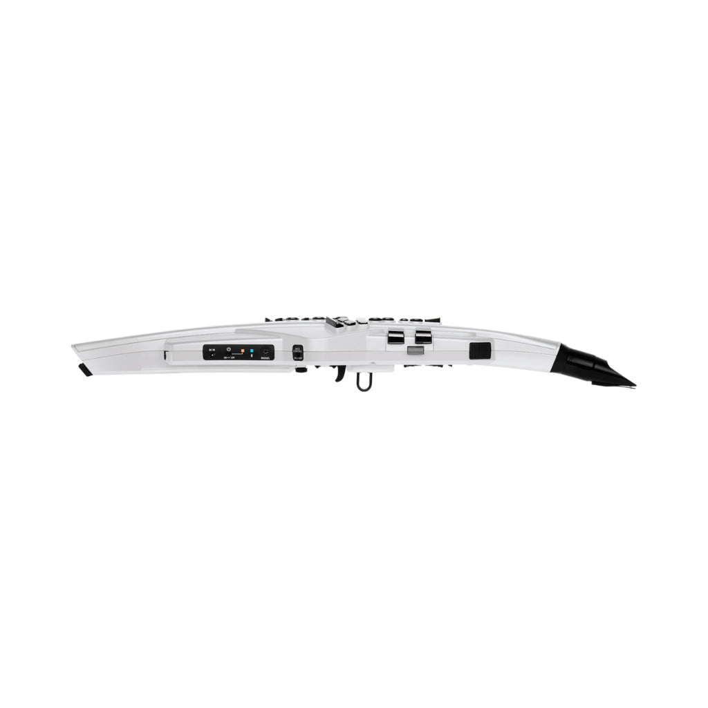 Roland Aerophone AE-20 Digital Wind Instrument - White Wood Wind Sky Music