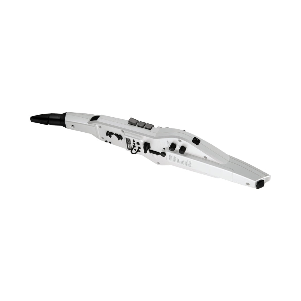 Roland Aerophone AE-20 Digital Wind Instrument - White Wood Wind Sky Music