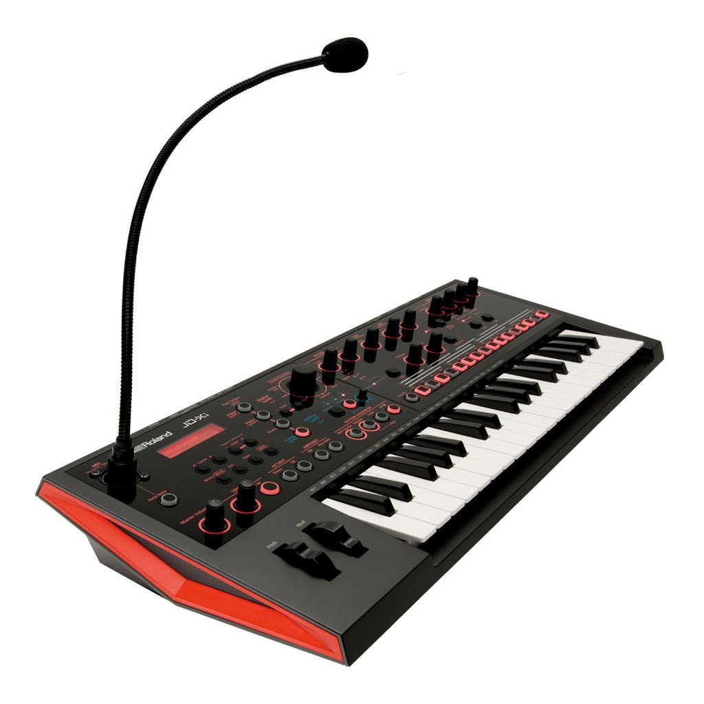 Roland Analog/Digital Crossover Synth Synthesizers Sky Music