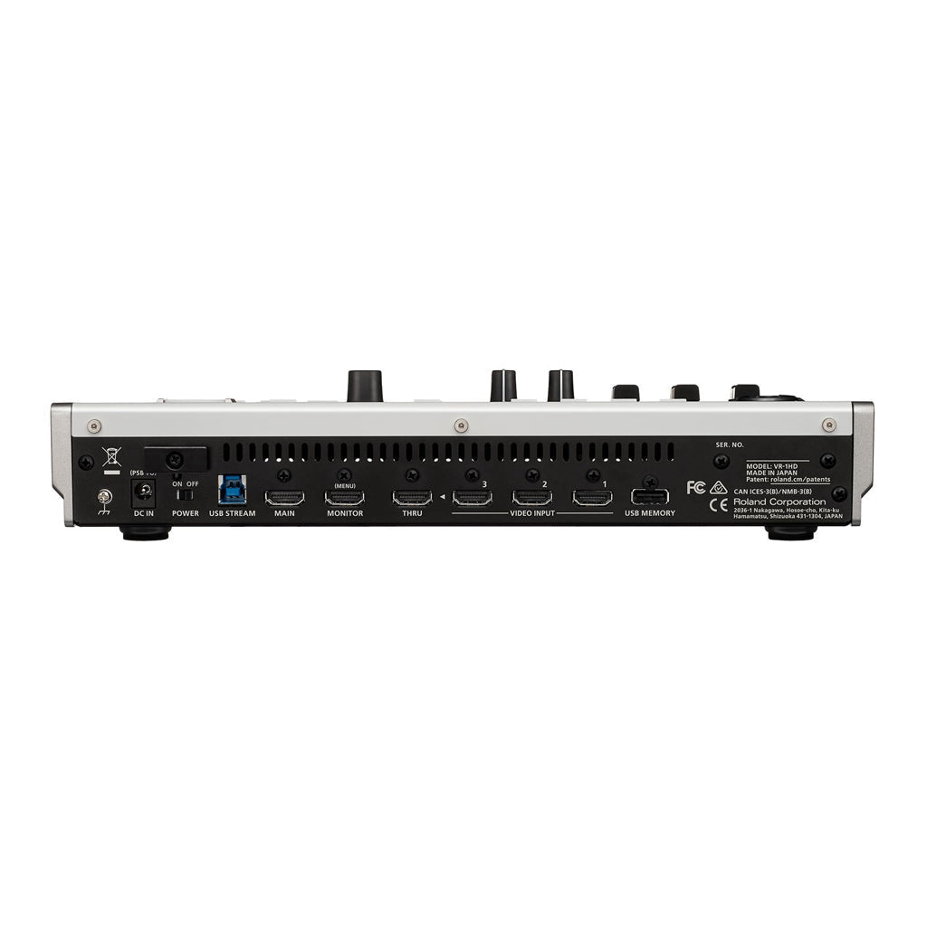 Roland AV Streaming Mixer Mixers Sky Music