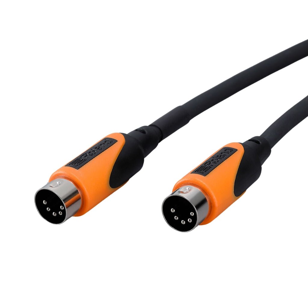 Roland Black Series MIDI Cable 3ft Cables Sky Music