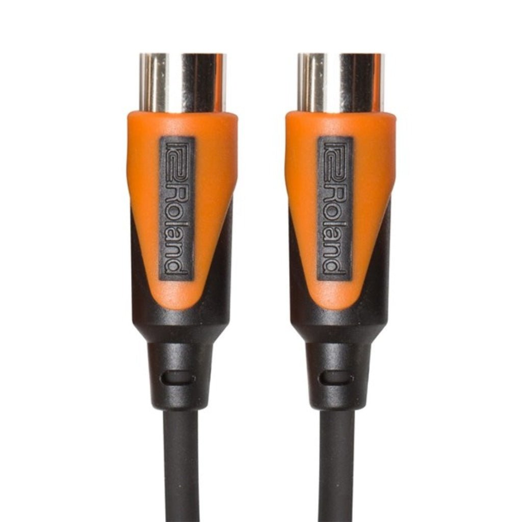 Roland Black Series Midi Cable 5ft Cables Sky Music