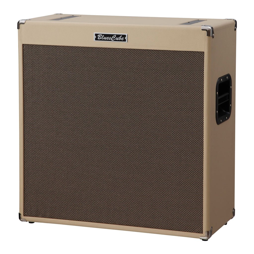 Roland Blues Cube 4x10 Cab Speaker Cabinets Sky Music