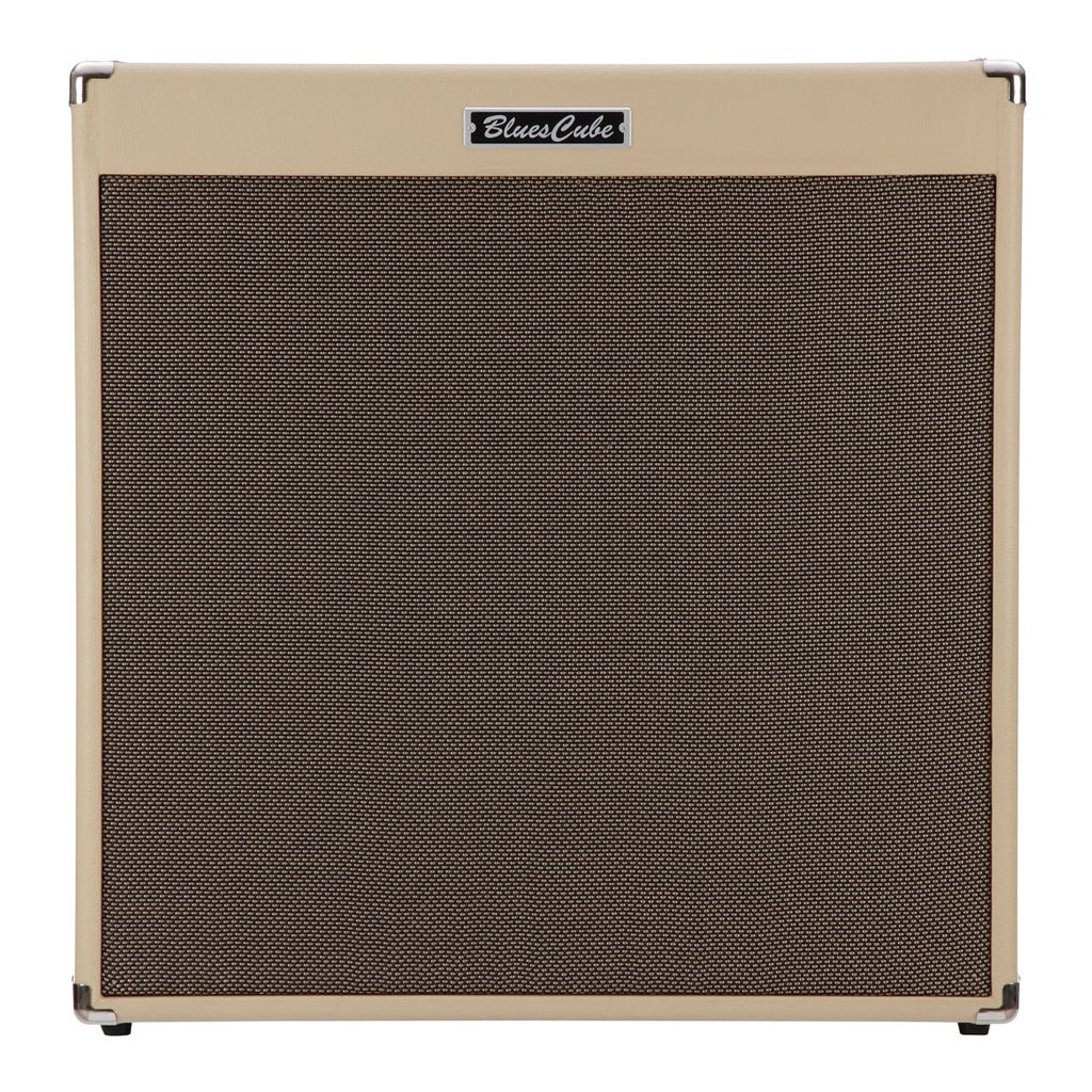 Roland Blues Cube 4x10 Cab Speaker Cabinets Sky Music