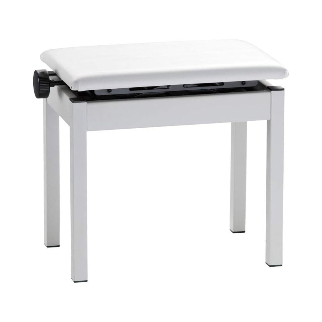 Roland BNC-05 Piano Bench - White Piano &amp; Keyboard Benches Sky Music