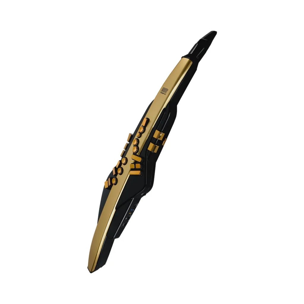 Roland Commemorative Aerophone Pro AE-30A Digital Wind Instrument - Anniversary Gold Digital Wind Instruments Sky Music