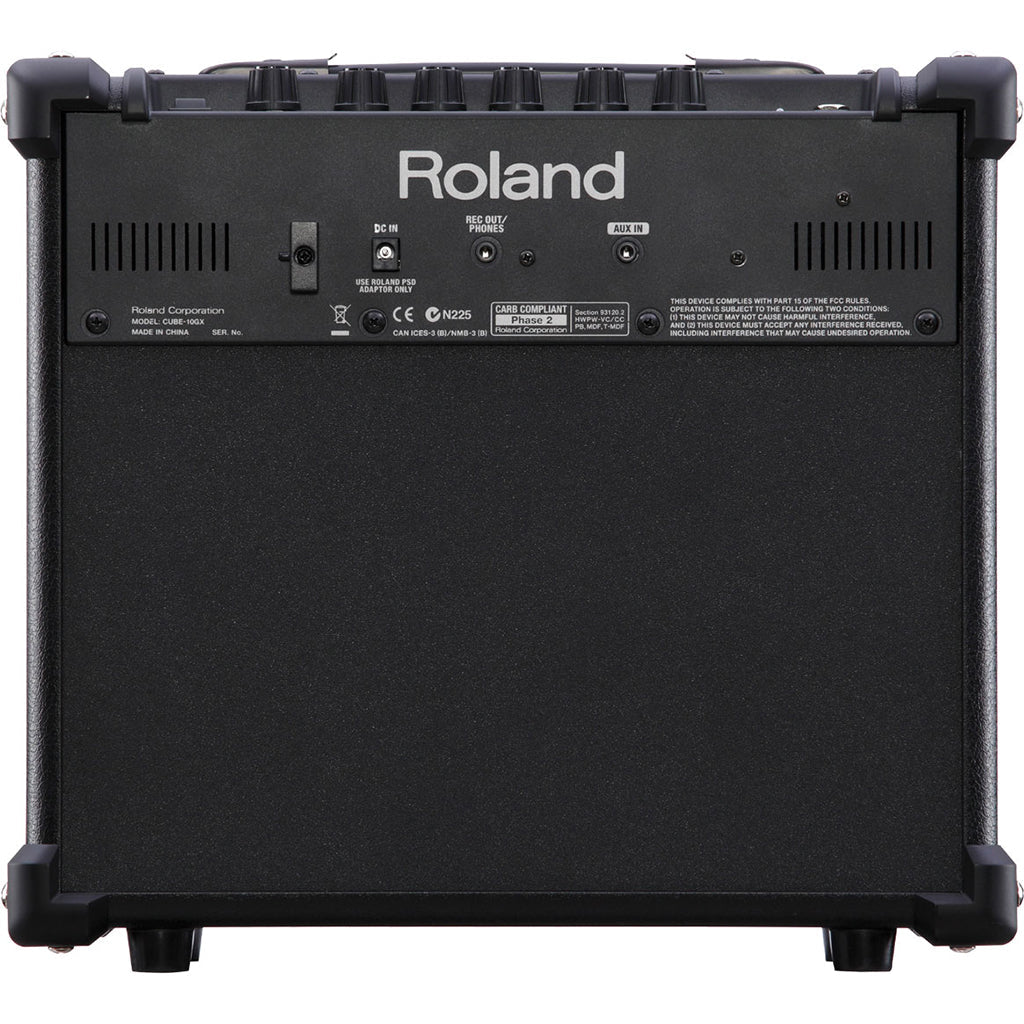 Roland Cube-10GX Electric Guitar Amplifiers Sky Music