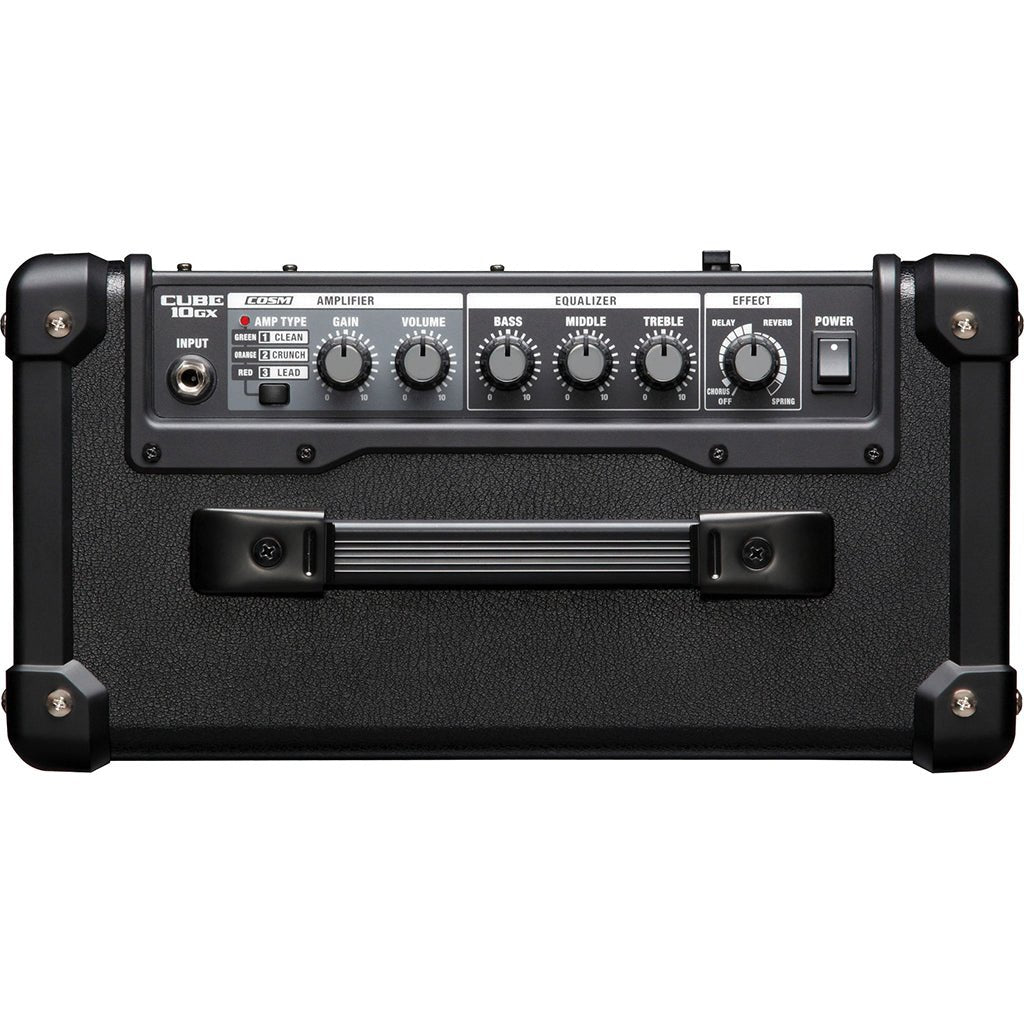 Roland Cube-10GX Electric Guitar Amplifiers Sky Music