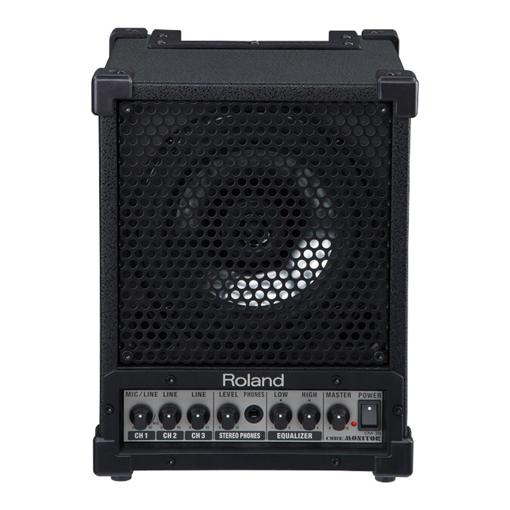 Roland Cube Monitor Studio Monitors Sky Music