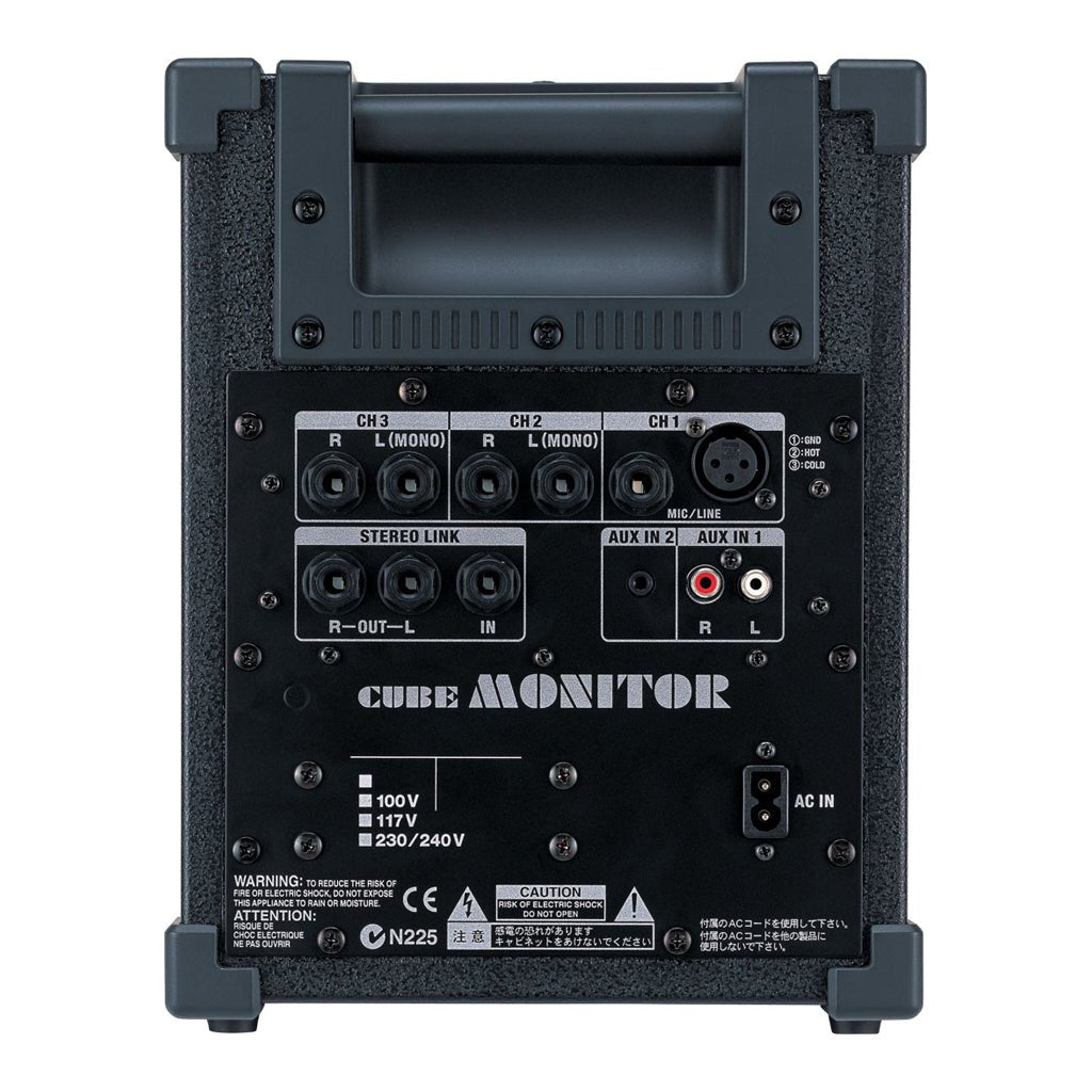 Roland Cube Monitor Studio Monitors Sky Music