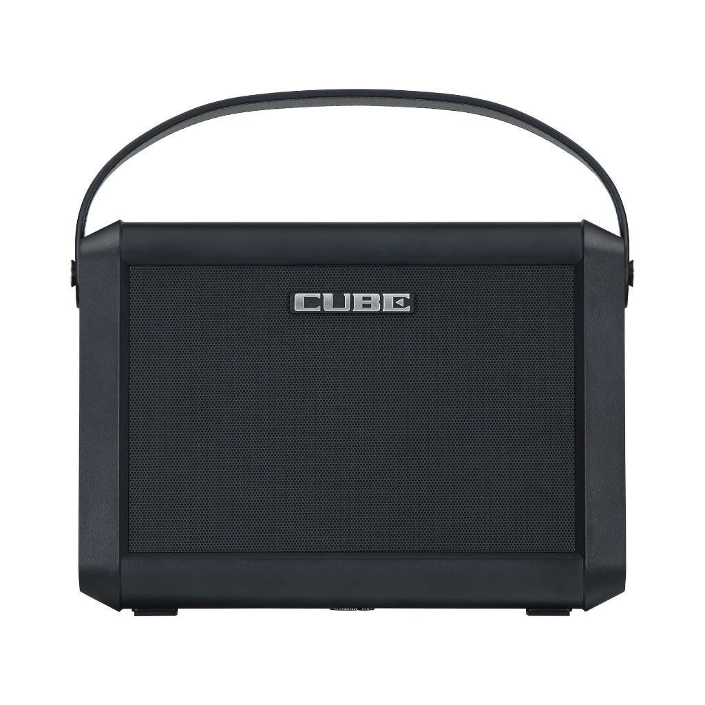 Roland CUBE Street Mini Multi-Instrument Battery Amplifier Electric Guitar Amplifiers Sky Music