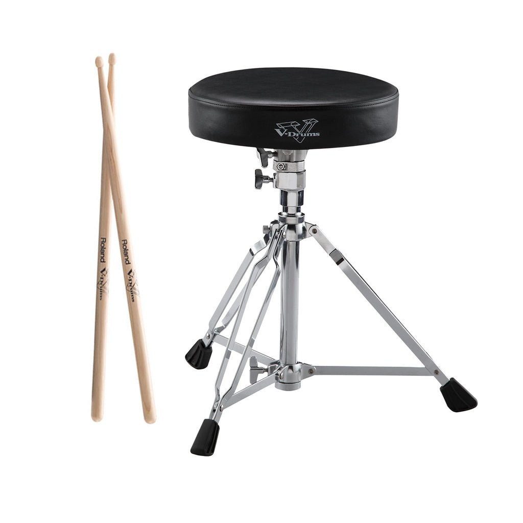 Roland DAP2X Throne and Stick Hardware Pack Drum Hardware Sky Music